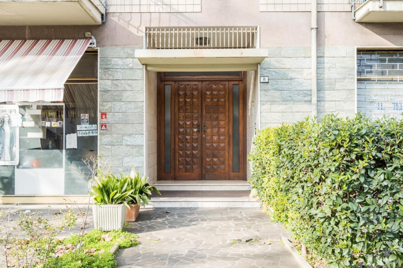 Guest House Vecchi Реджо-нель-Емілія Екстер'єр фото